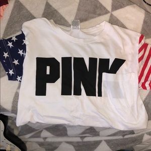 PINK | USA | t-shirt